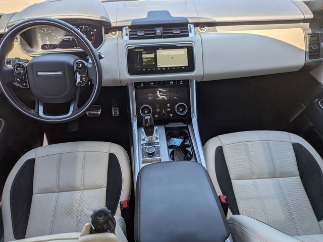 2020 Land Rover Range Rover Sport HSE Dynamic 4X4