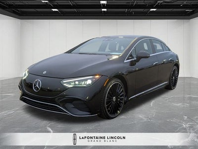 2023 Mercedes-Benz EQE 500 Sedan 4MATIC®