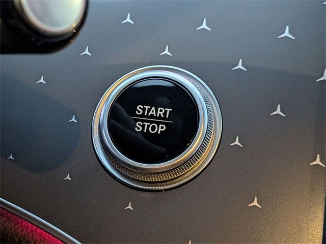 2023 Mercedes-Benz EQE 500 Sedan 4MATIC®