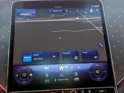 2023 Mercedes-Benz EQE 500 Sedan 4MATIC®