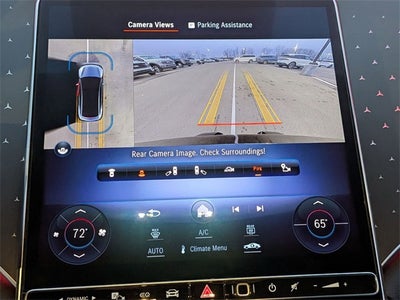 2023 Mercedes-Benz EQE 500 Sedan 4MATIC®