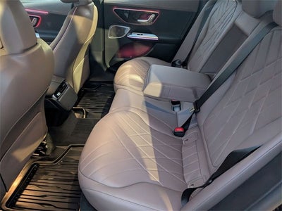 2023 Mercedes-Benz EQE 500 Sedan 4MATIC®