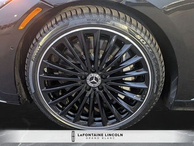 2023 Mercedes-Benz EQE 500 Sedan 4MATIC®