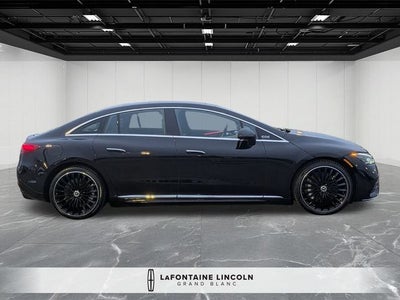 2023 Mercedes-Benz EQE 500 Sedan 4MATIC®