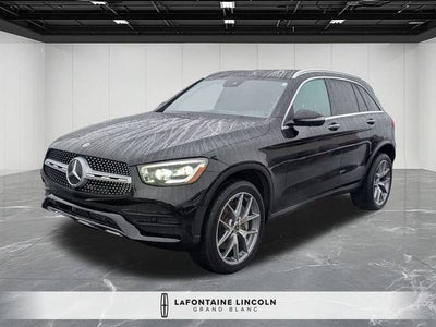 2022 Mercedes-Benz GLC GLC 300 4MATIC®