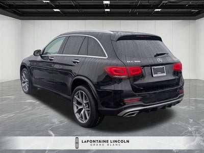 2022 Mercedes-Benz GLC GLC 300 4MATIC®