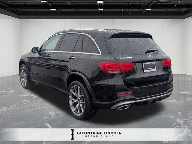2022 Mercedes-Benz GLC GLC 300 4MATIC®