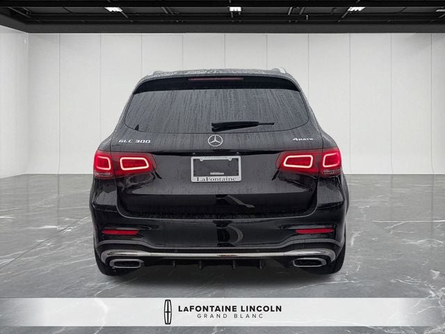 2022 Mercedes-Benz GLC GLC 300 4MATIC®