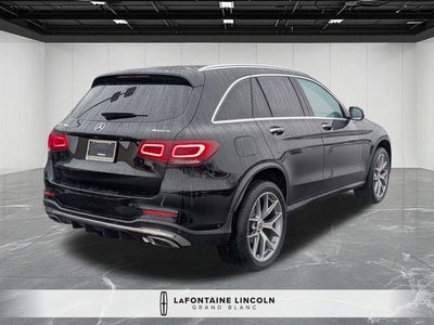 2022 Mercedes-Benz GLC GLC 300 4MATIC®