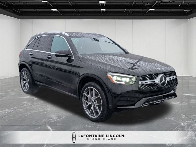 2022 Mercedes-Benz GLC GLC 300 4MATIC®
