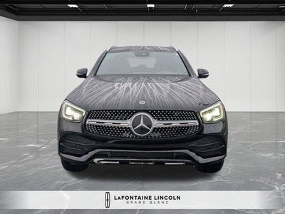 2022 Mercedes-Benz GLC GLC 300 4MATIC®