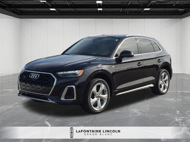 2023 Audi Q5 45 S line Prestige quattro