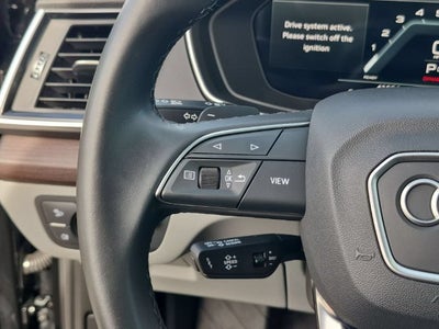2023 Audi Q5 45 S line Prestige quattro