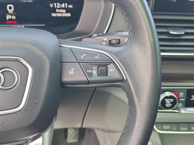 2023 Audi Q5 45 S line Prestige quattro