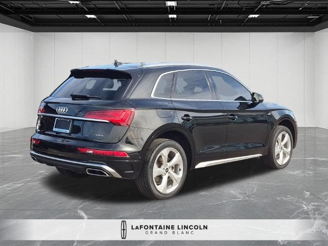 2023 Audi Q5 45 S line Prestige quattro
