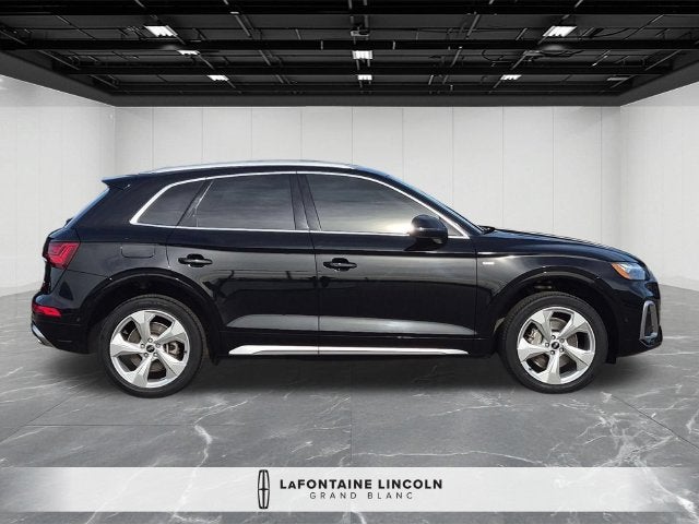 2023 Audi Q5 45 S line Prestige quattro