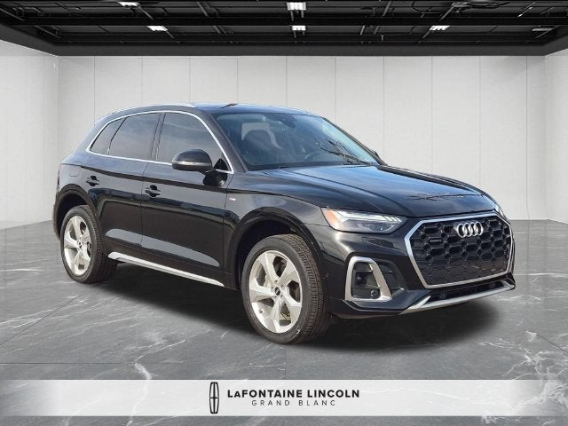 2023 Audi Q5 45 S line Prestige quattro