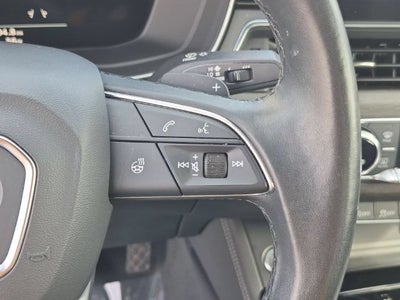 2024 Audi A5 Sportback 45 S line Premium Plus quattro