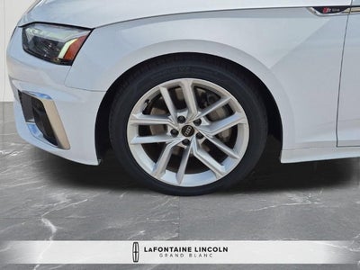 2024 Audi A5 Sportback 45 S line Premium Plus quattro