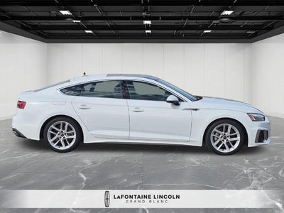 2024 Audi A5 Sportback 45 S line Premium Plus quattro