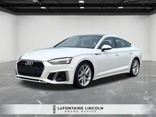 2024 Audi A5 Sportback 45 S line Premium Plus quattro