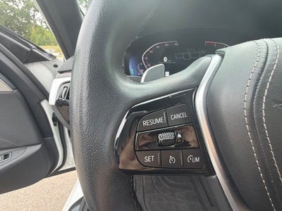 2023 BMW 5 Series 530i xDrive