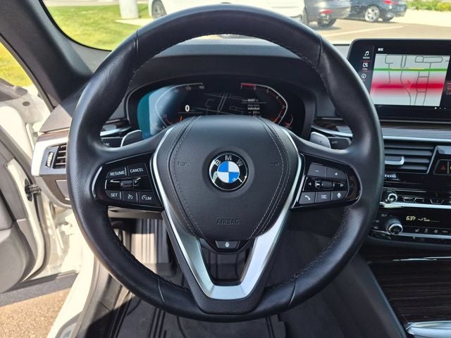 2023 BMW 5 Series 530i xDrive AWD