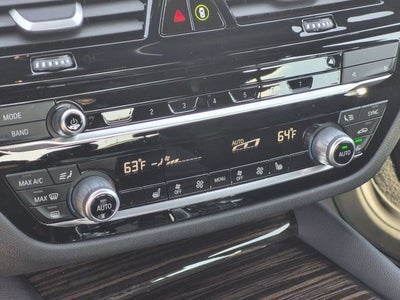 2023 BMW 5 Series 530i xDrive AWD