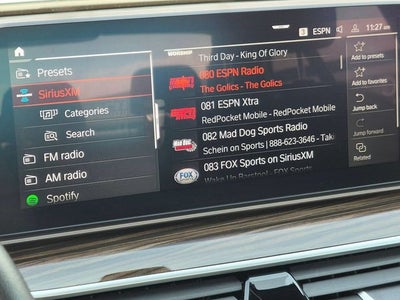 2023 BMW 5 Series 530i xDrive AWD