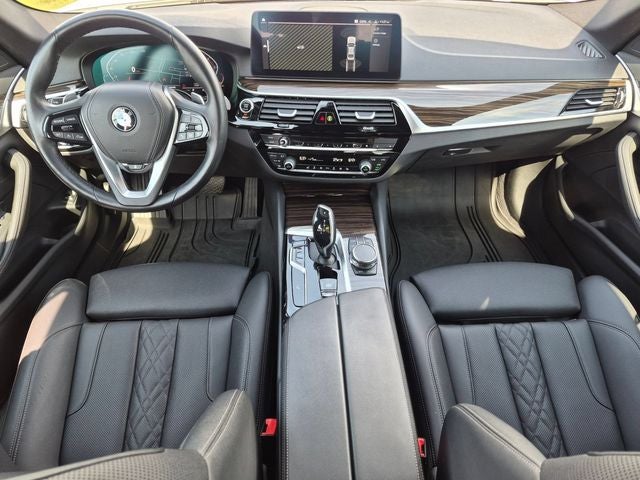 2023 BMW 5 Series 530i xDrive AWD