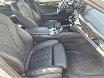 2023 BMW 5 Series 530i xDrive AWD
