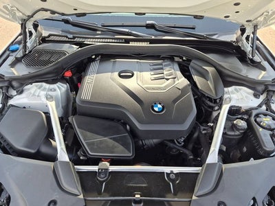 2023 BMW 5 Series 530i xDrive AWD