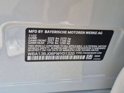 2023 BMW 5 Series 530i xDrive AWD