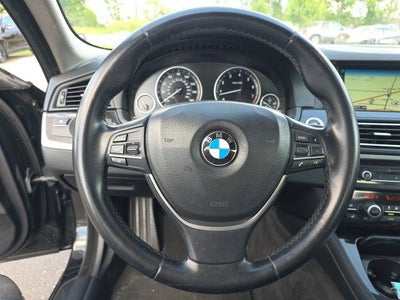 2015 BMW 5 Series 528i