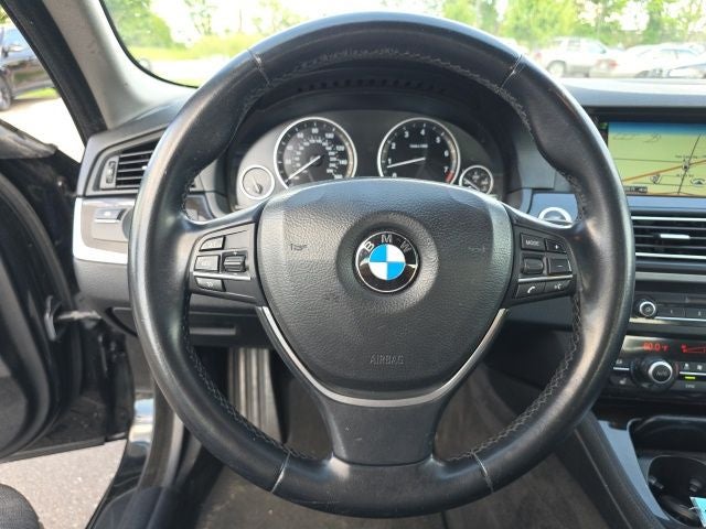 2015 BMW 5 Series 528i