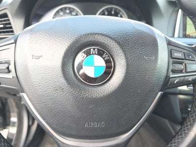 2015 BMW 5 Series 528i