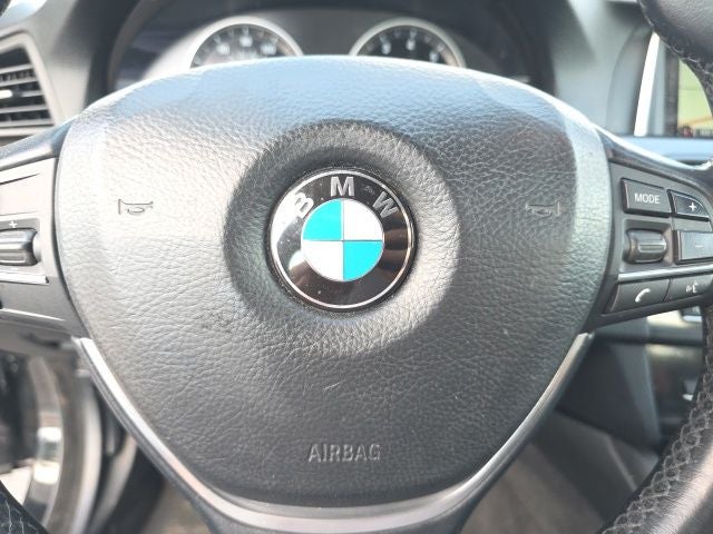 2015 BMW 5 Series 528i