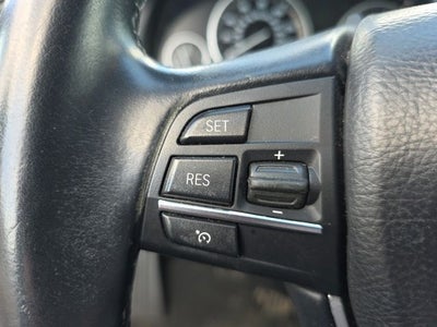 2015 BMW 5 Series 528i