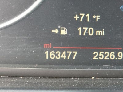 2015 BMW 5 Series 528i