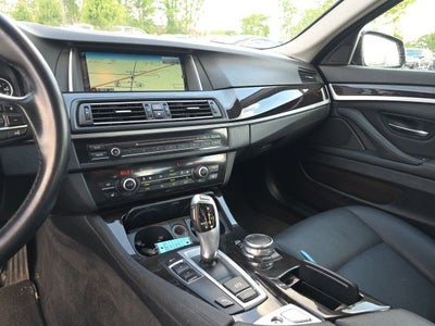2015 BMW 5 Series 528i
