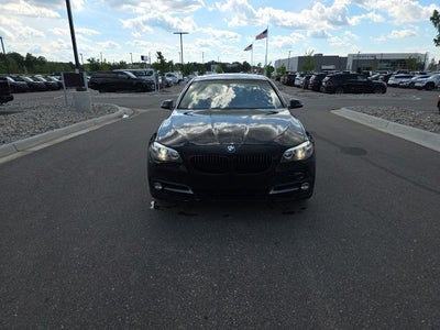 2015 BMW 5 Series 528i