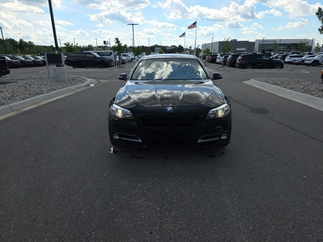 2015 BMW 5 Series 528i
