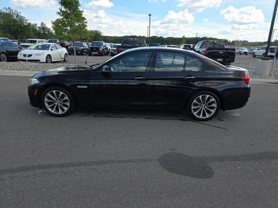 2015 BMW 5 Series 528i