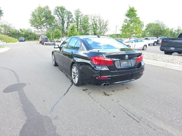 2015 BMW 5 Series 528i