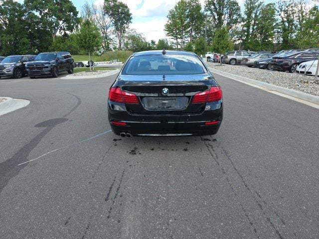 2015 BMW 5 Series 528i