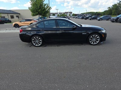 2015 BMW 5 Series 528i