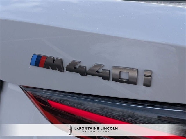 2023 BMW 4 Series M440i xDrive