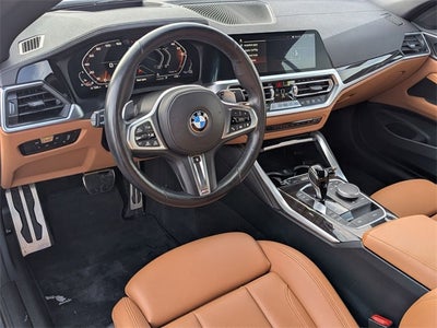 2023 BMW 4 Series M440i xDrive