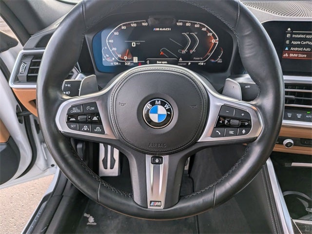 2023 BMW 4 Series M440i xDrive