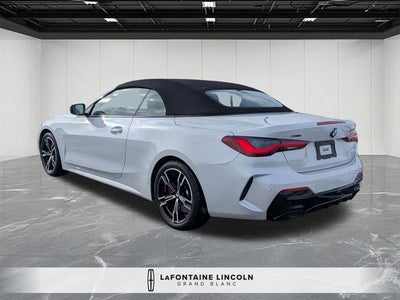 2023 BMW 4 Series M440i xDrive